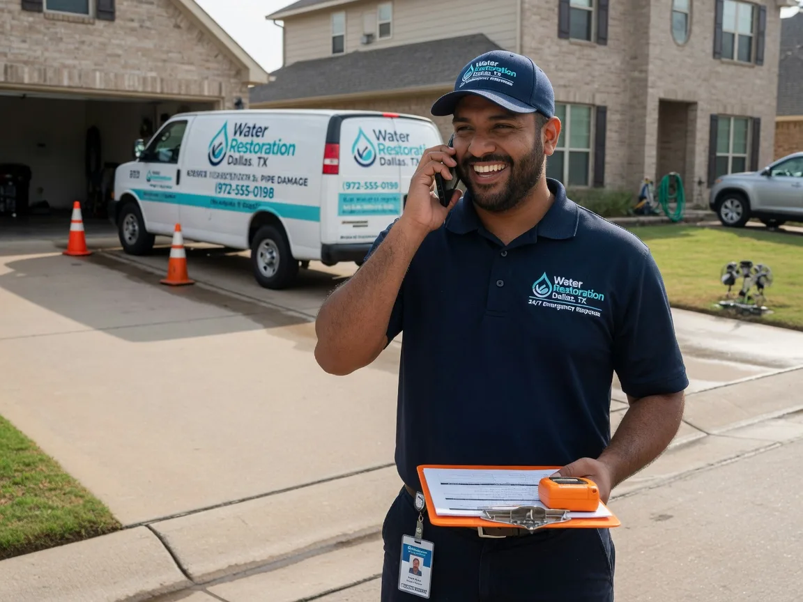 Emergency Water Damage Restoration Pleasant Hill, LA FAQs